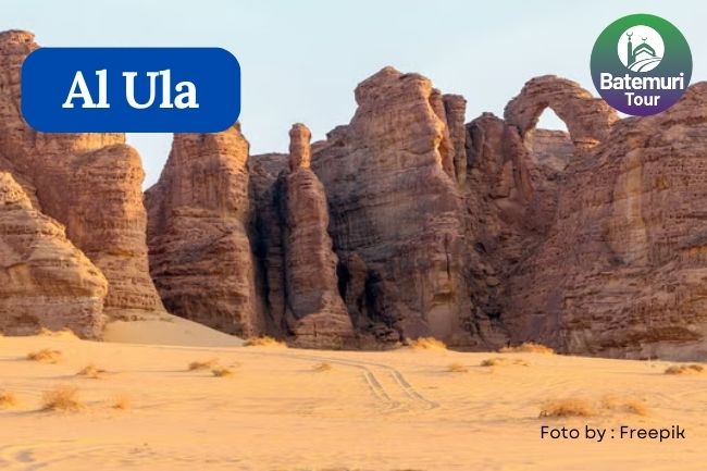 Al Ula: Destinasi Wisata Alam dan Budaya di Arab Saudi